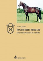 Claus Schridde: Holsteiner Hengste Band II - Mängelexemplar