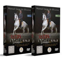 2 x DVD Bundle Manuel Jorge de Oliveira  - Vertikal 2 - Teil 1 & 2 - DER FILM - Gesamt 3 Stunden Laufzeit