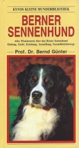 Prof. Dr. Bernd Günter - Berner Sennenhund