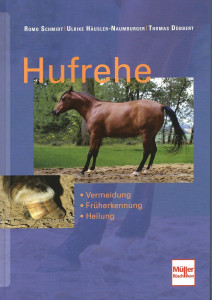 Hufrehe - Vermeidung - Früherkennung - Heilung