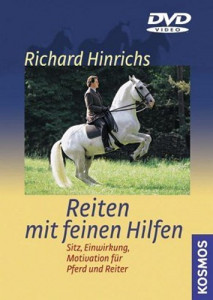 DVD Reiten mit feinen Hilfen