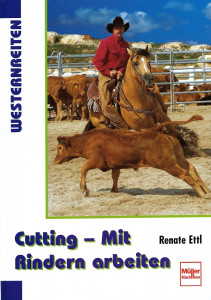 Westernreiten Cutting - Mit Rindern arbeiten