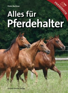 Dr. Peter Zechner - Alles für Pferdehalter
