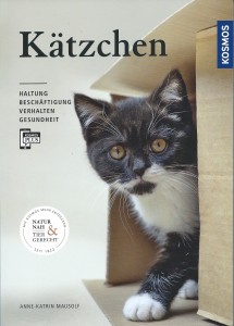 Anne Katrin Mausolf - Kätzchen - natürlich halten