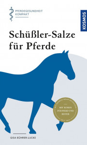 Schüßler Salze für Pferde