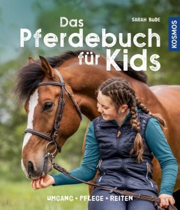 Das Pferdebuch für Kids - ( Sarah Bude) - Mängelexemplar