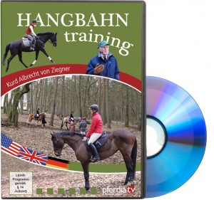 DVD Kurd Albrecht v. Ziegner - Hangbahntraining