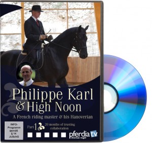 DVD Englisch - Philippe Karl & High Noon: Part 1