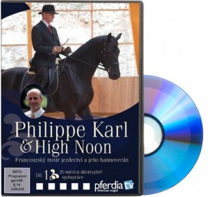 DVD - Philippe Karl & High Noon Díl 1 (CZ)