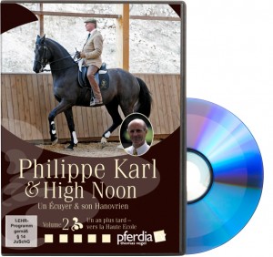 DVD - Deutsch/Englisch/Französisch - Philippe Karl & High Noon Teil 2