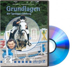 DVD Grundlagen der Springausbildung