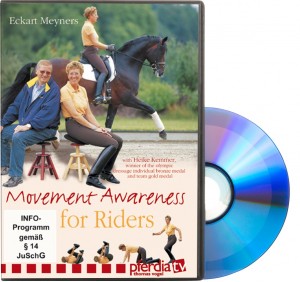 DVD - Eckart Meyners - Movement Awareness for Riders