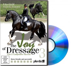 DVD - Uta Gräf - The Joy of Dressage Part 3 - Competitive Success