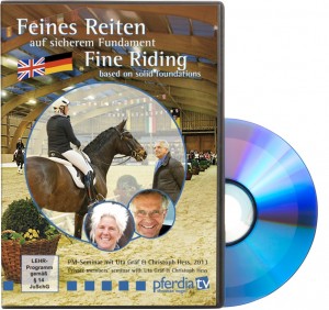 DVD Feines Reiten auf sicherem Fundament