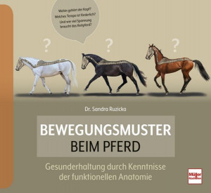Bewegungsmuster beim Pferd Gesunderhaltung durch Kenntnisse der funktionellen Anatomie