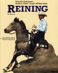 Reining - Westernreiten - Schnelle Drehung, saubere Zirkel, Sliding Stops