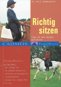 Richtig Sitzen - Tipps für mehr Balance beim Reiten