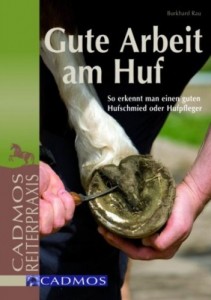 Gute Arbeit am Huf - Mängelexemplar