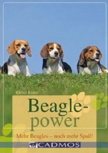 Bärbel Kronz - Beagle - Power - Mehr Beagles - noch mehr Spaß - Remittendenexemplar