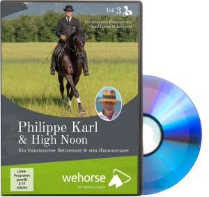 DVD Philippe Karl & High Noon Teil 3