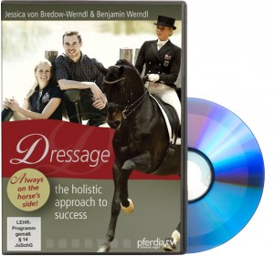 DVD - Dressage--The Holistic Approach to Success