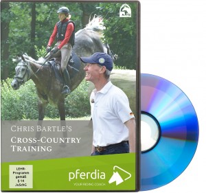 DVD - Chris Bartle's Cross-Country Training