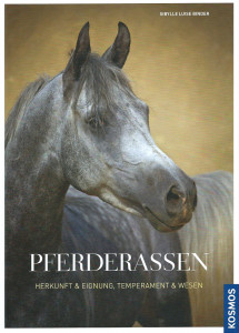 Sibylle Luise Binder: Pferderassen  - Mängelexemplar