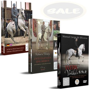 Oliveira Special 3 DVD´s - Gesamt 6 Std. 20 Minuten Laufzeit