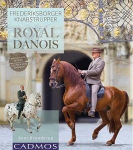 Bent Branderup - Royal Danois - Frederiksborger Knabstrupper