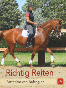 Richtig Reiten - Sattelfest von Anfang an - Mängelexemplar