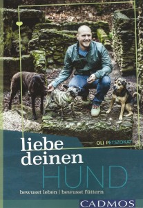 JOli Petszokat - Liebe deinen Hund - Remittendenexemplar