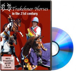 DVD - Trakehner Horses in the 21st Century