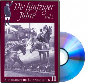 DVD Die Fünfziger Jahre Teil 2