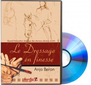 DVD - Anja Beran - Le Dressage en Finesse