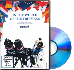 DVD - In the World of the Friesians