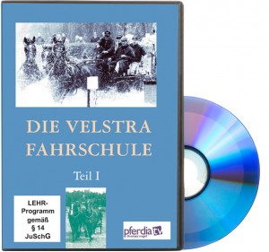 DVD Tjeerd Velstra - Die Velstra Fahrschule 1