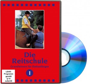 DVD Michael Putz - Die Reitschule 1 - Grundwissen für Reitanfänger