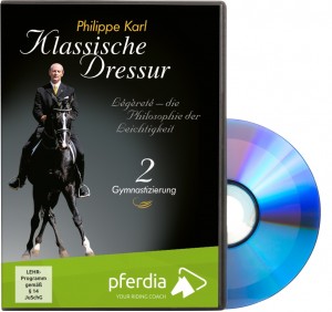 DVD Phillippe Karl - Klassische Dressur 2