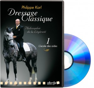 DVD - Philippe Karl - Dressage Classique Vol. 1