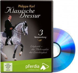 DVD Phillippe Karl - Klassische Dressur 3