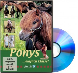 DVD - Ponys...einfach klasse