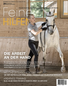 Feine Hilfen Bookazin Ausgabe Nr. 29