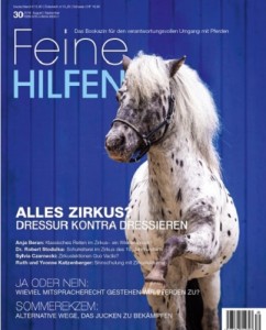 Feine Hilfen Bookazin Ausgabe Nr. 30