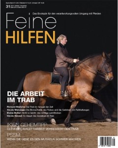 Feine Hilfen Bookazin Ausgabe Nr. 31