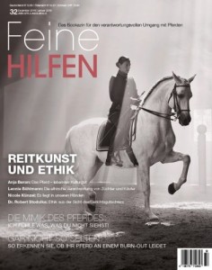 Feine Hilfen Bookazin Ausgabe Nr. 32