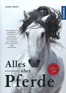 Ulrike Amler - Alles über Pferde, Reiten, Haltung, Rassen - Mängelexemplar