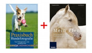 Pferde- und Hundefotografie Buchpaket 2 Titel
