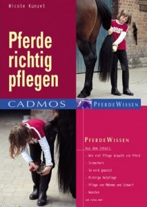 Cadmos Verlag was tun Anke Rüsbüldt Mein Pferd ist krank Pferdekrankheiten 