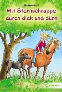 Mit Sternschnuppe durch dick und dünn - Doppelband