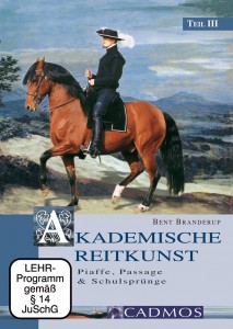 DVD Bent Branderup - Akademische Reitkunst Teil III